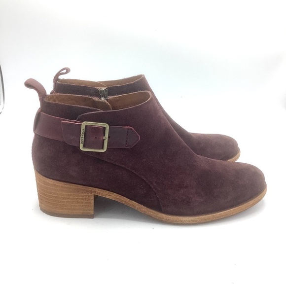 Kork Ease Mesa Suede Ankle Boots NEW without tag - Picture 16 of 16